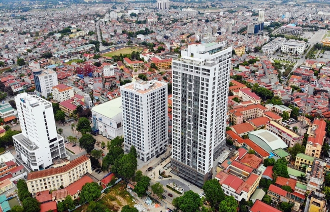Tín hiệu tích cực của thị trường bất động sản ngày càng rõ nét