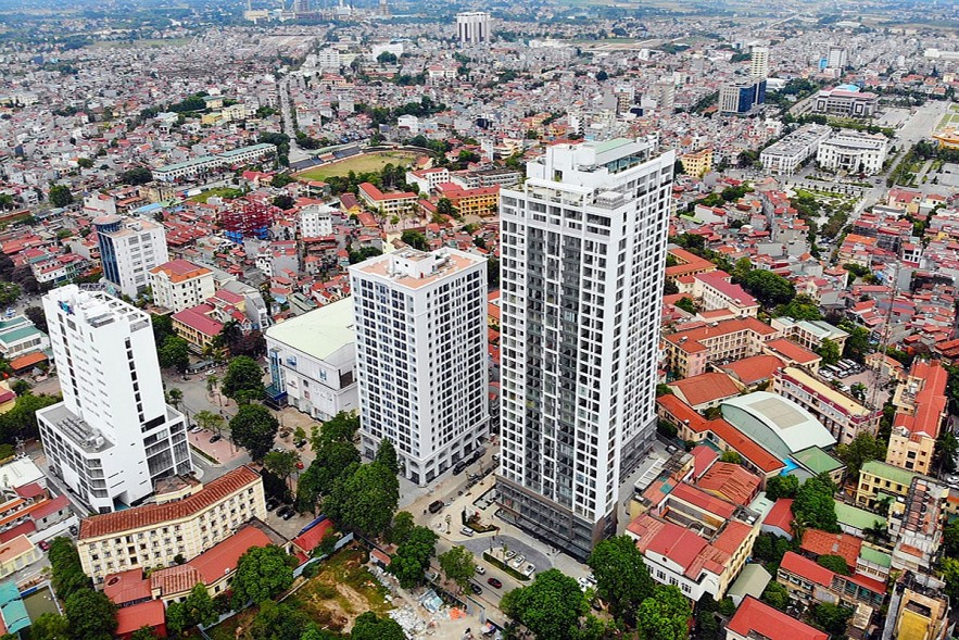 Tín hiệu tích cực của thị trường bất động sản ngày càng rõ nét Tín hiệu tích cực của thị trường bất động sản ngày càng rõ nét
