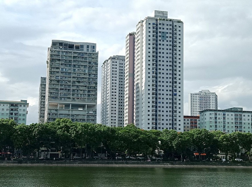 Tín hiệu tích cực của thị trường bất động sản ngày càng rõ nét Tín hiệu tích cực của thị trường bất động sản ngày càng rõ nét