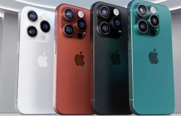 iPhone 15 Pro Max có thể là chiếc điện thoại đầu tiên của Apple vượt mốc 2.000 USD