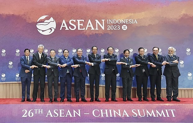 ASEAN-Nhật Bản thiết lập quan hệ Đối tác Chiến lược toàn diện