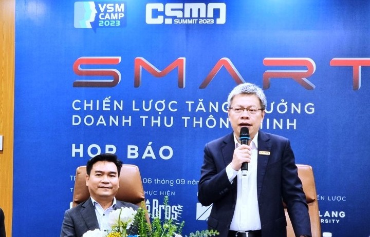 Sắp diễn ra sự kiện chuyên ngành Marketing lớn nhất Việt Nam