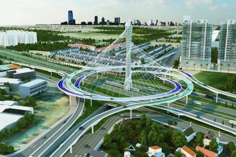Dự án Vành đai 4-Vùng Thủ đô Hà Nội: Phấn đấu cơ bản hoàn thành vào năm 2026