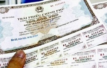 Nearly 235 trillion VND raised through G-bond in eight months