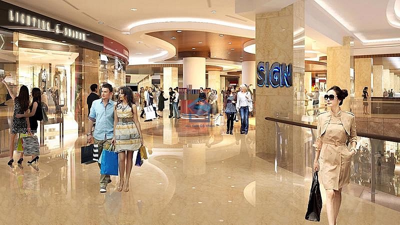 Thị trường bất động sản bán lẻ dần sôi động trở lại