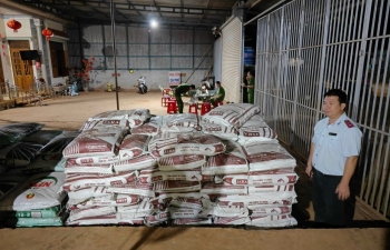 Buôn lậu ở khu vực Tây Nguyên có chiều hướng phức tạp