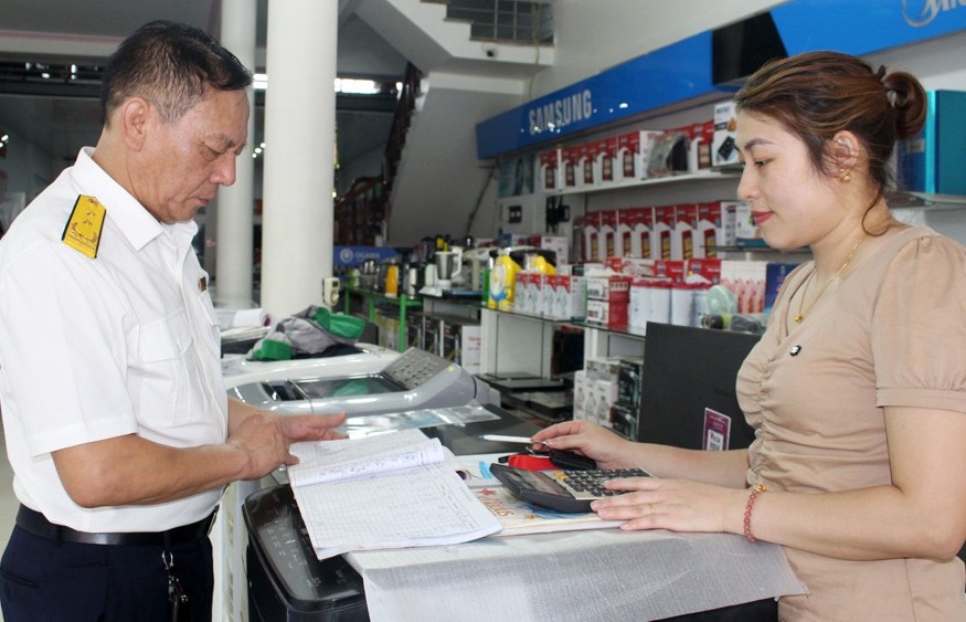 Cục Thuế Bắc Giang rà soát, thu kịp thời các sắc thuế còn tiềm năng