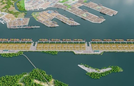 TP. Hồ Chí Minh: Lấy ý kiến thẩm định dự án cảng Cần Giờ