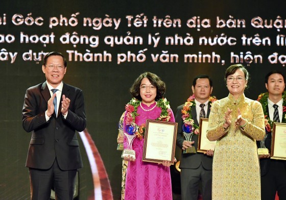 TP. Hồ Chí Minh: 58 công trình, đề tài được trao Giải thưởng Sáng tạo