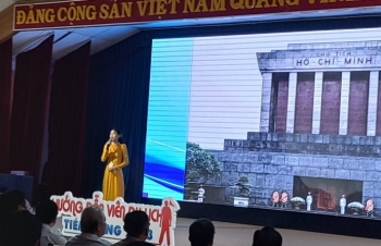 Chung kết cuộc thi hướng dẫn viên du lịch tiềm năng năm 2023