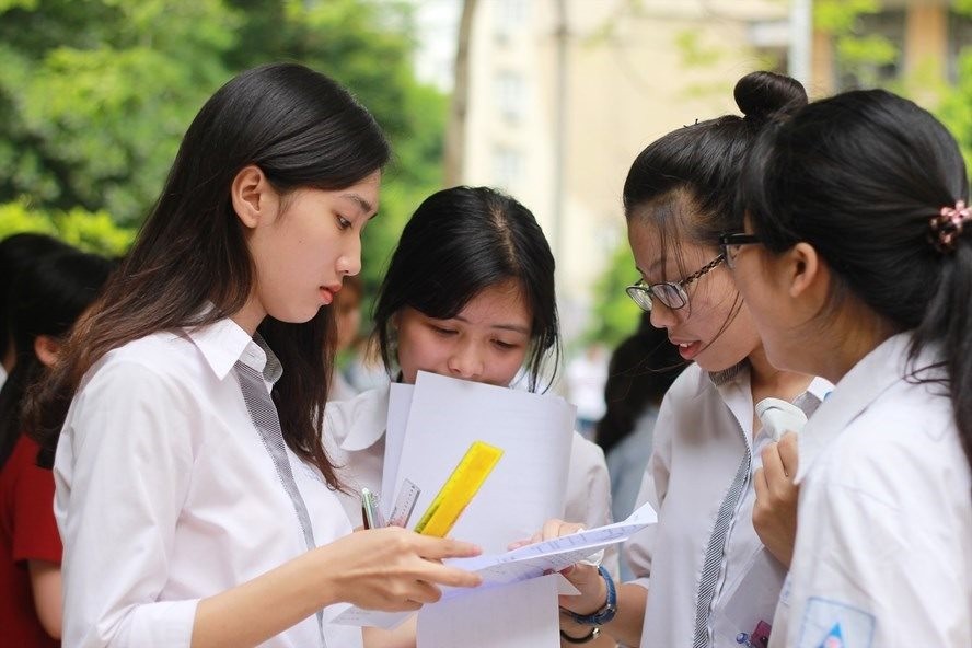 Tạo mọi điều kiện thuận lợi nhất cho thí sinh dự thi tốt nghiệp THPT