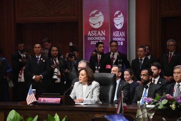US to set up US-ASEAN Centre to deepen bilateral ties