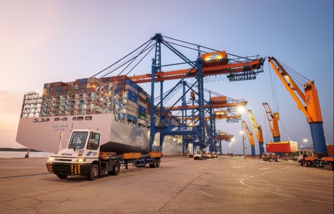 Logistics tạo động lực thúc đẩy kinh tế vùng Đông Nam bộ
