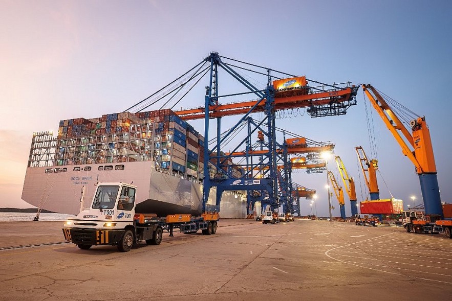 Logistics tạo động lực thúc đẩy kinh tế vùng Đông Nam bộ