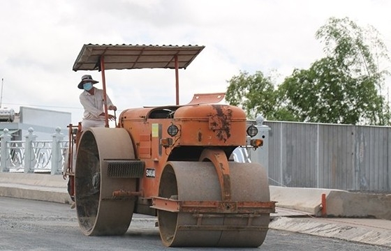 Đồng Tháp dẫn đầu về giải ngân đầu tư công vùng Đồng bằng Sông Cửu Long