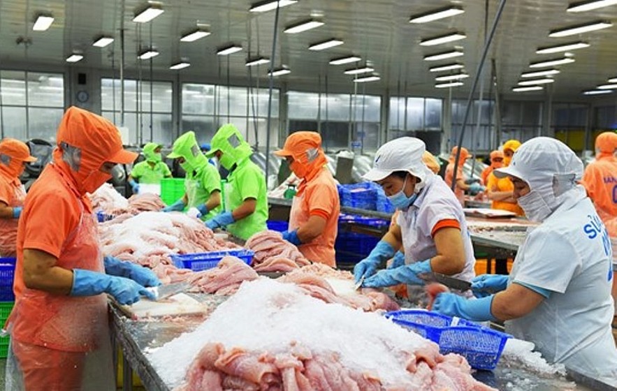 Việt Nam - Hoa Kỳ: Hợp tác kinh tế, thương mại lên tầm cao mới