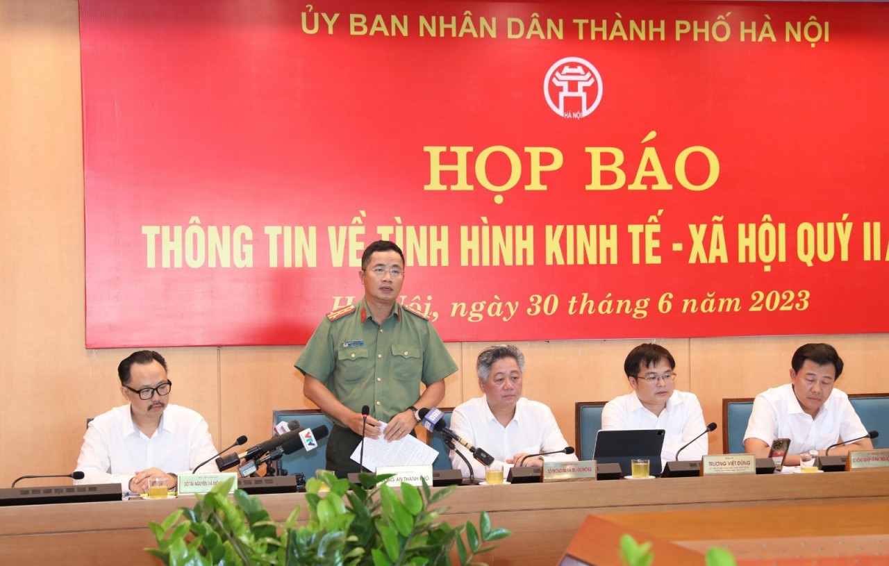 Hà Nội có Trung tâm cung cấp thông tin báo chí