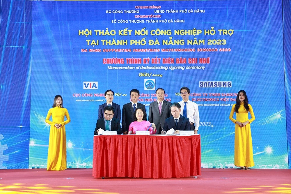 Phát triển nhà máy thông minh đầu tiên ở miền Trung tại Đà Nẵng