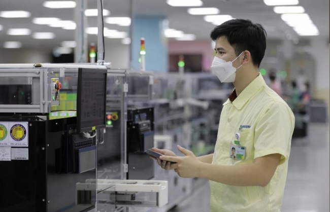 Tốc độ tăng trưởng của kinh tế số tăng nhanh qua các năm
