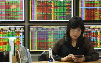 Chứng khoán phái sinh ngày 16/4: Sắc xanh chiến thắng trong phiên đáo hạn