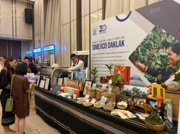 Đắk Lắk: Quảng bá thương hiệu, mở rộng thị trường tiêu thụ sản phẩm nông sản