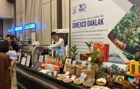 Đắk Lắk: Quảng bá thương hiệu, mở rộng thị trường tiêu thụ sản phẩm nông sản