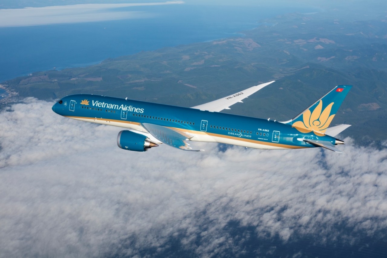 Vietnam Airlines mở bán vé Tết Nguyên đán Giáp Thìn năm 2024