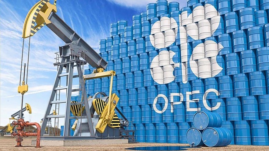 OPEC dự báo nhu cầu dầu thô toàn cầu sẽ tăng 2,25 triệu thùng/ngày trong năm 2024