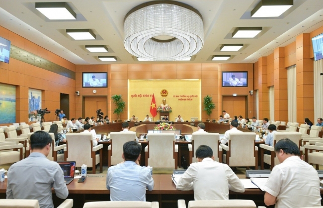 Số vụ tội phạm tham nhũng, chức vụ phát hiện tăng 71,46%, riêng hối lộ tăng 312,5%