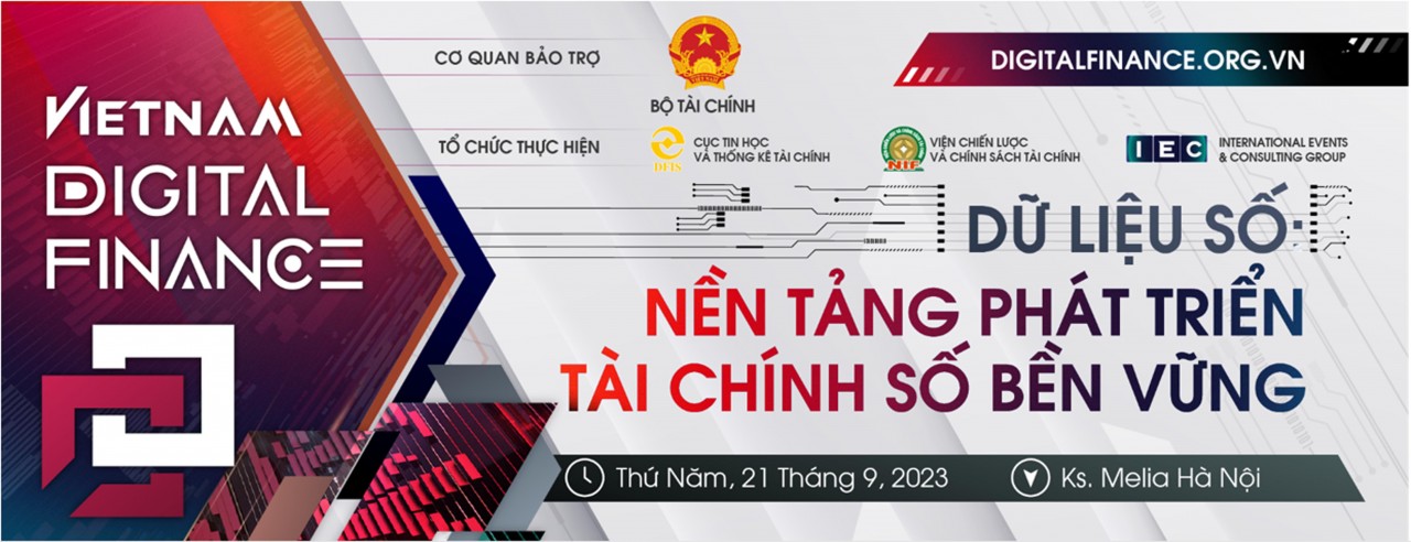 Bộ Tài chính sẽ tổ chức hội thảo “Dữ liệu số