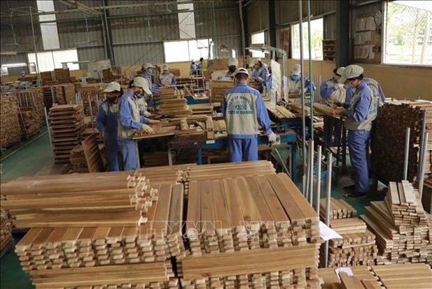 Vietnam’s wood export likely to hit 14.5 billion USD in 2023