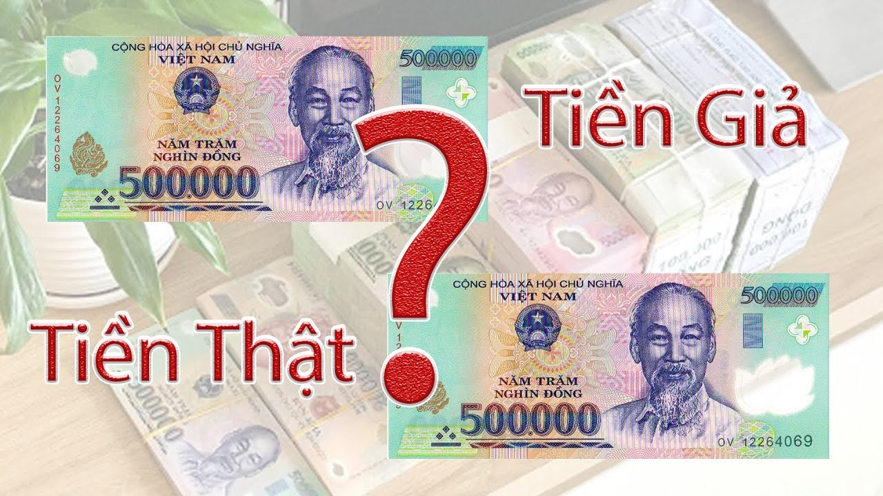 Đào tạo kỹ năng nhận biết tiền thật, tiền giả tại Hà Nội và TP. Hồ Chí Minh