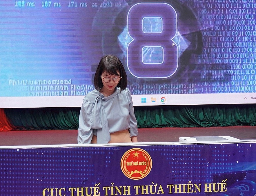 Cục Thuế Thừa Thiên Huế thu ngân sách 8 tháng đạt 70% dự toán