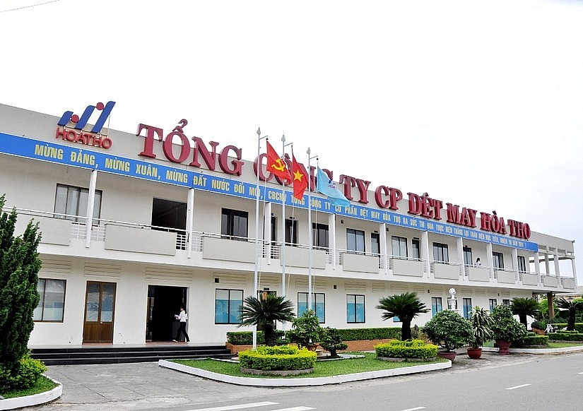 36 triệu cổ phiếu HTG của Dệt may Hòa Thọ sẽ được niêm yết trên HOSE | Thời báo Tài chính Việt Nam