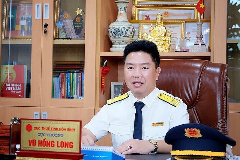 Ứng dụng bản đồ số vào quản lý thuế - lợi ích nhiều phía