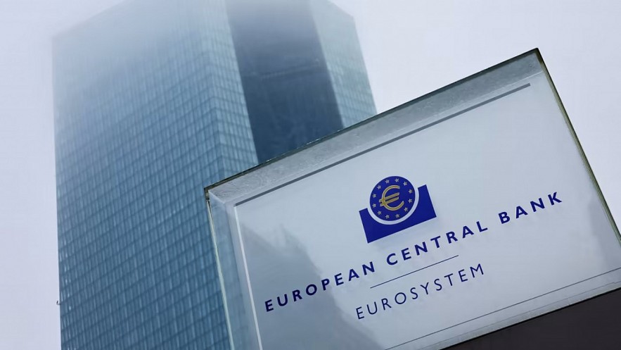 ECB tăng lãi suất lên mức cao nhất mọi thời đại