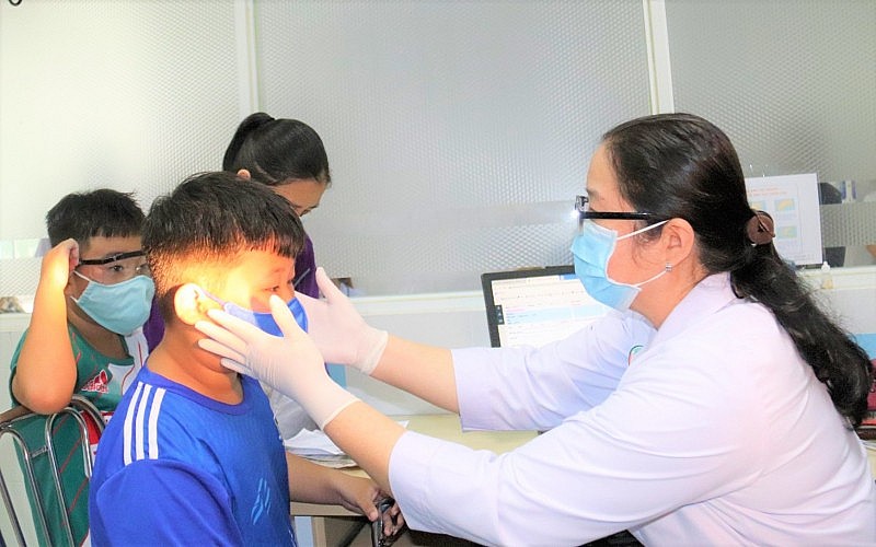 Bộ Y tế khuyến cáo 5 biện pháp phòng, chống bệnh đau mắt đỏ