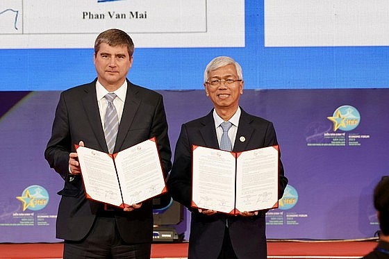 Vốn tín dụng xanh, nguồn trợ lực quan trọng cho TP. Hồ Chí Minh phát triển bền vững