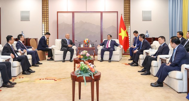 Nhiều tập đoàn của Trung Quốc muốn tham gia các dự án đường sắt lớn của Việt Nam
