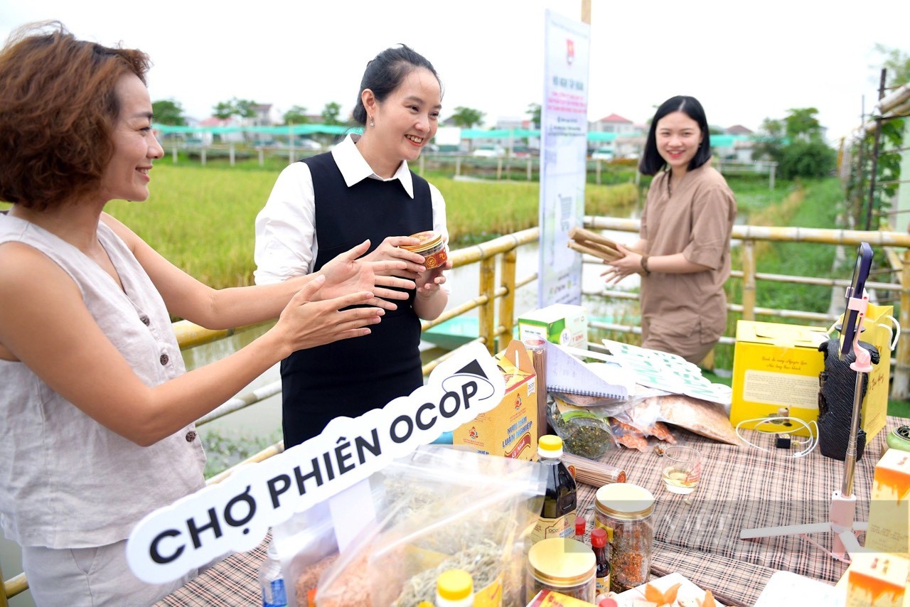 Chương trình tạo được sức lan toả với sự tham gia của các nhà sáng tạo nội dung số.