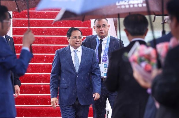 Việt Nam là đối tác thương mại lớn nhất trong ASEAN của Trung Quốc