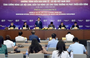 Năm 2023: Dự báo không hoàn thành 5 chỉ tiêu về chất lượng tăng trưởng