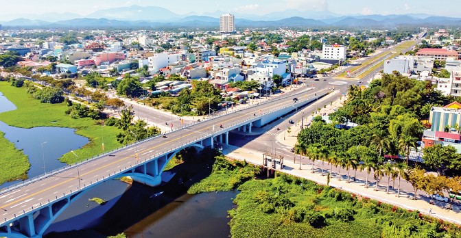Quảng Nam: Giải ngân vốn đầu tư công 8 tháng mới đạt 36,5% kế hoạch vốn giao