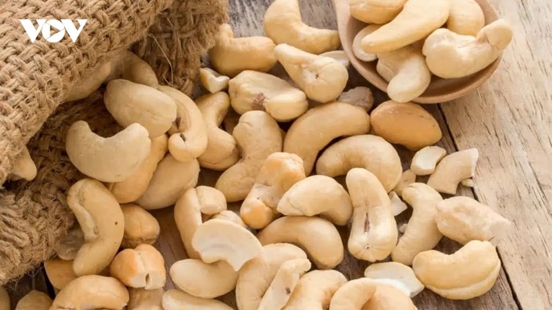 Cashew exports hit record high of over US$300 million in August