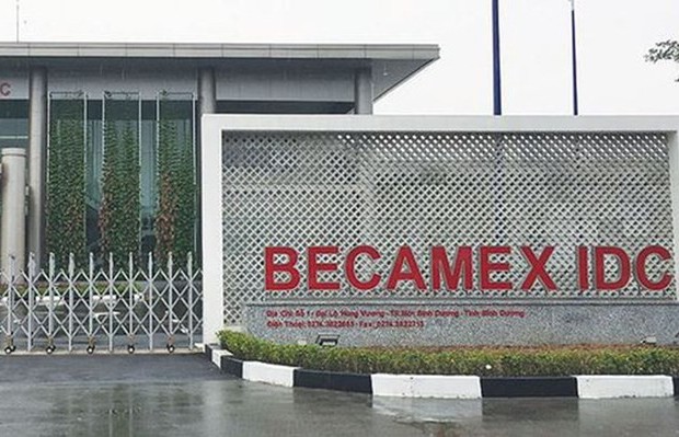 Becamex IDC góp vốn để tăng vốn gấp 5 lần cho Becamex Bình Định
