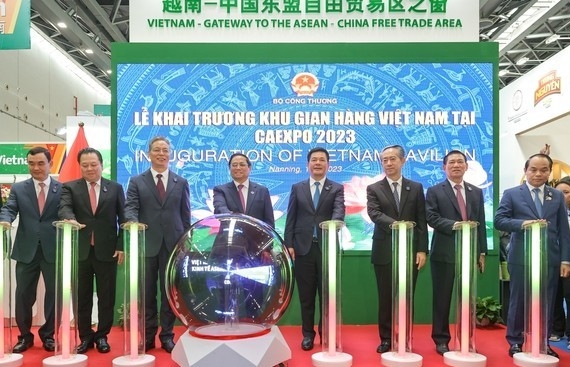 Việt Nam đóng góp chủ động, tích cực trong hợp tác ASEAN và ASEAN - Trung Quốc