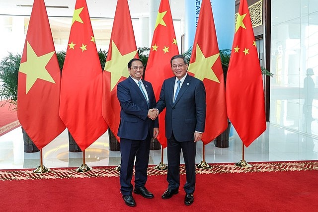 Việt Nam đóng góp chủ động, tích cực trong hợp tác ASEAN và ASEAN - Trung Quốc