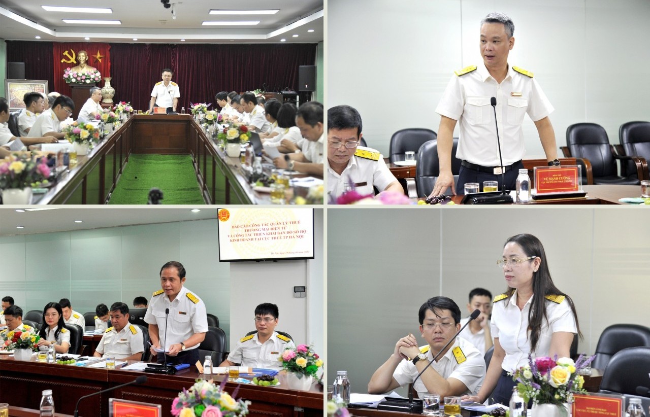 Hà Nội: Kịp thời tháo gỡ vướng mắc triển khai “Bản đồ số hộ kinh doanh”