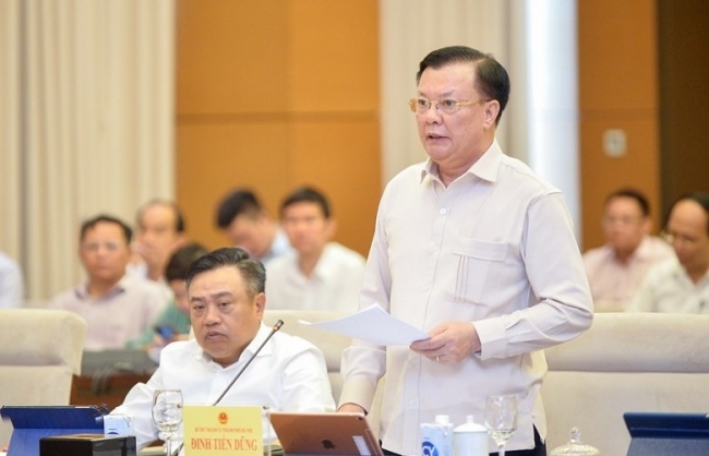 Bí thư Hà Nội: Không nên giới hạn Hà Nội được quyết dự án dưới 20.000 tỷ đồng