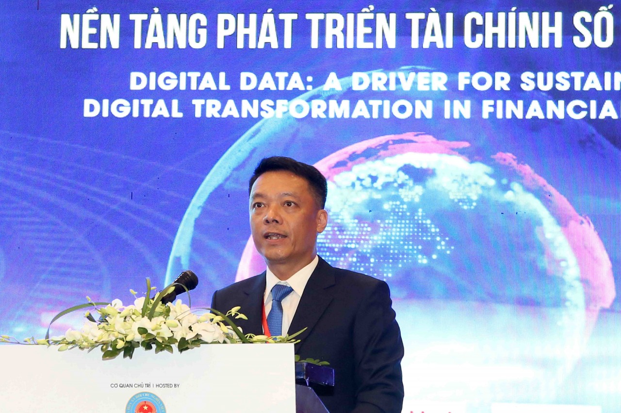 Vietnam Digital Finance 2023: Dữ liệu số